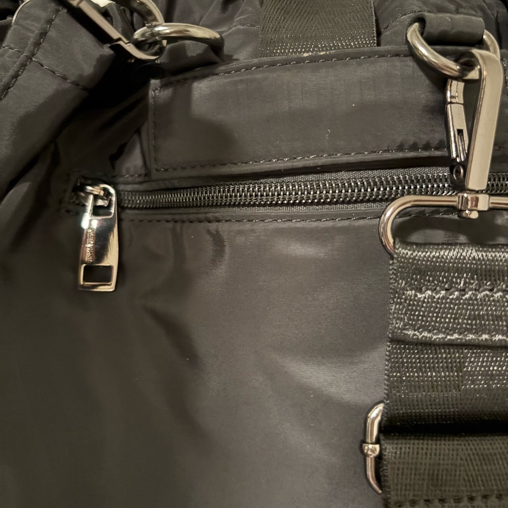 Backpack: Lightweight, Easy Clean Material With 2… - image 3